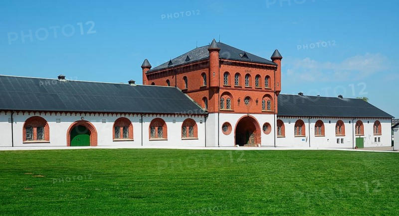 Stable in Bollerup manor