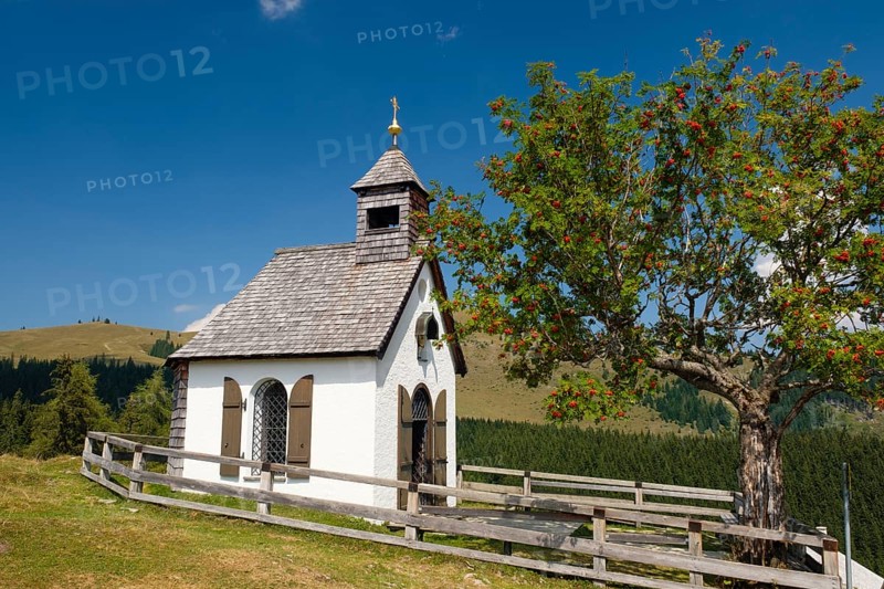 Postalmkapelle chapel