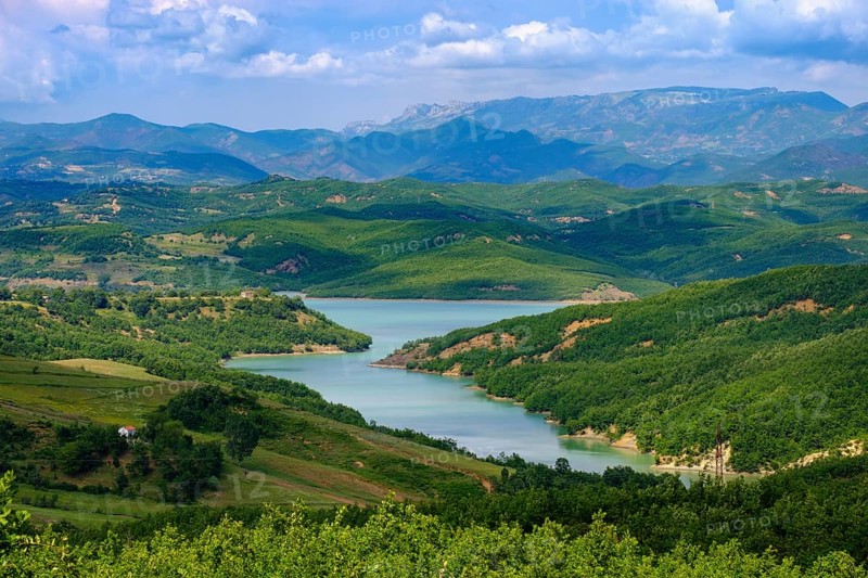 Ulza Reservoir
