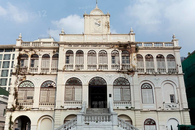 Historical building from 1901