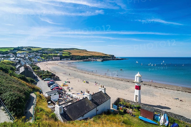 Beach of Port Erin