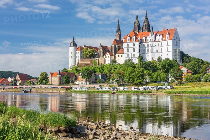 Albrechtsburg Castle