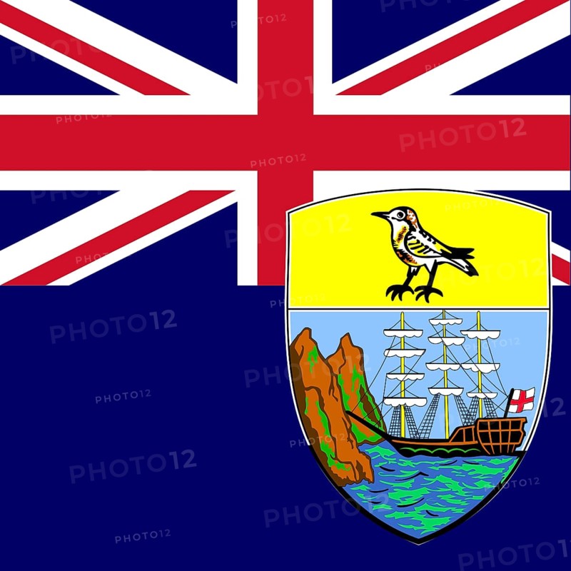 Official national flag of