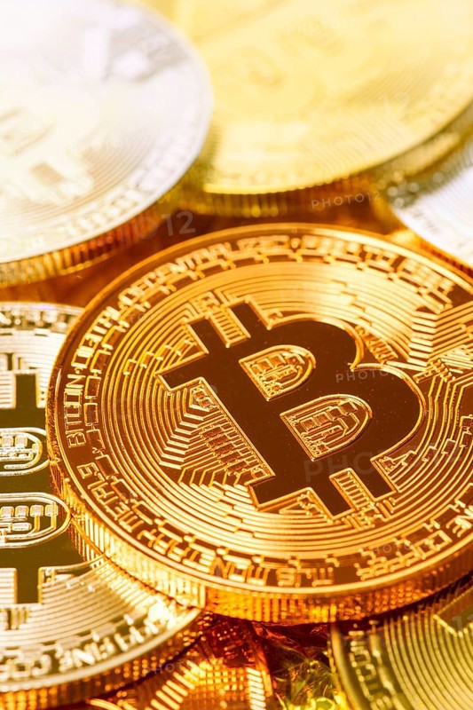 Symbol image digital currency