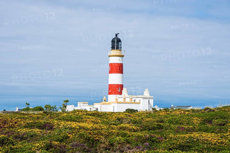 Point of Ayre Lighthouse