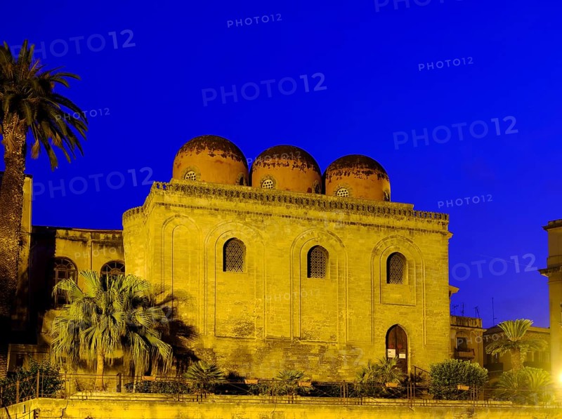 Church of San Cataldo