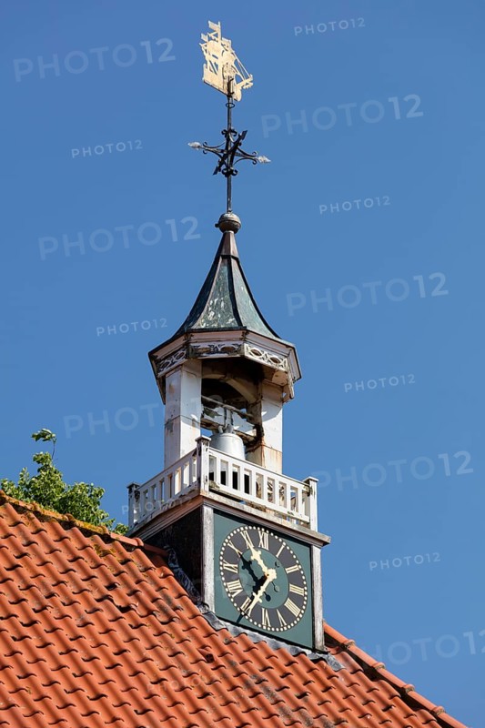 Clock tower