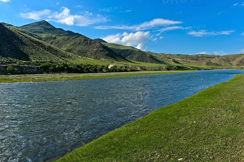Orchon River
