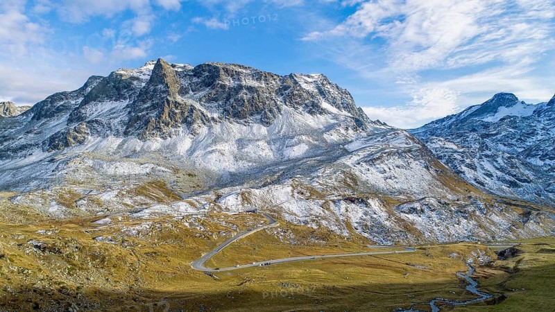 Piz da las Coluonnas