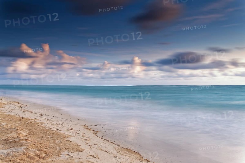 Sandy beach