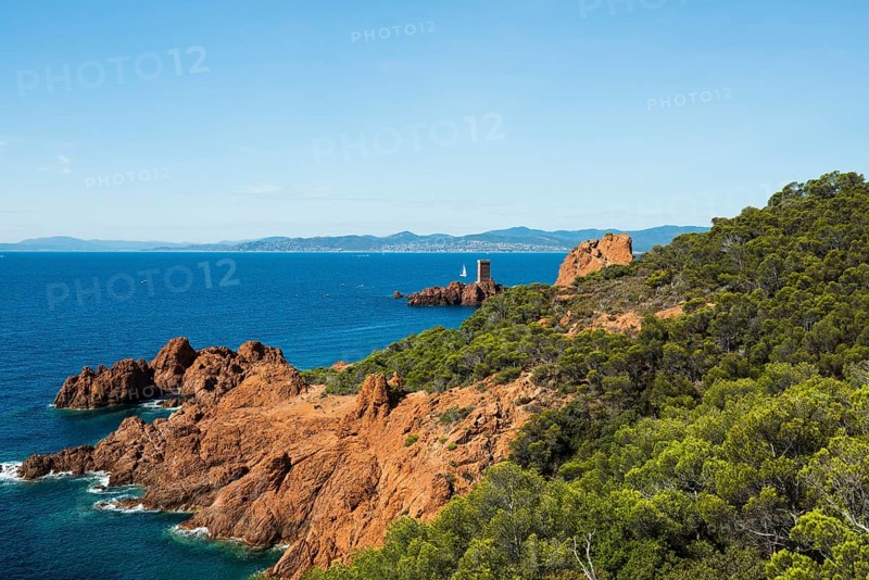 Cap du Dramont