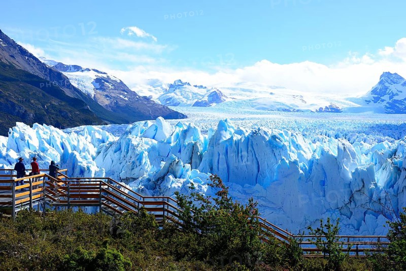 Perito Moreno Glacier Viewing Platform