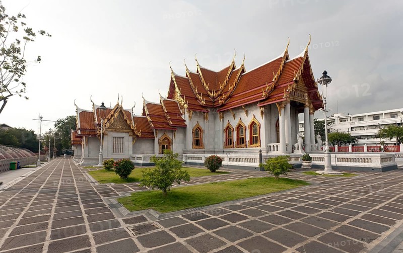 Wat Benchamabophit