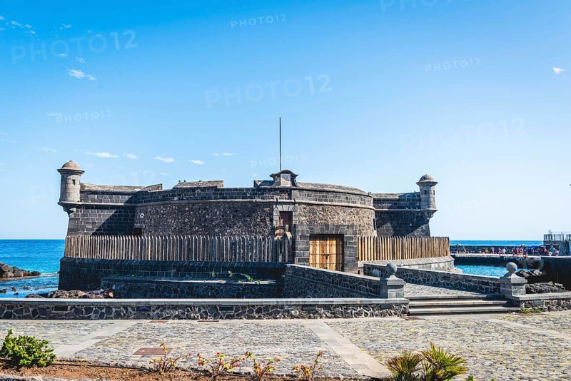 Castillo de San Juan Bautista