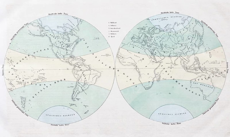 World map