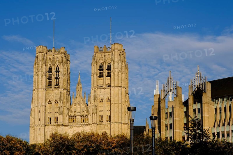Cathedrale des Saints Michel et Gudule
