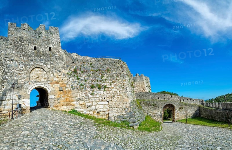 Berat Castle