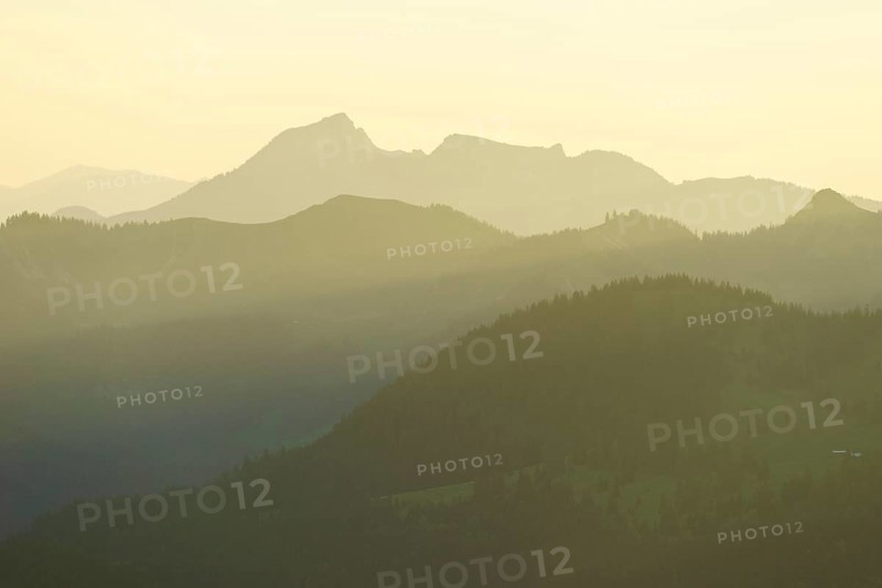 Benediktenwand and Brauneck