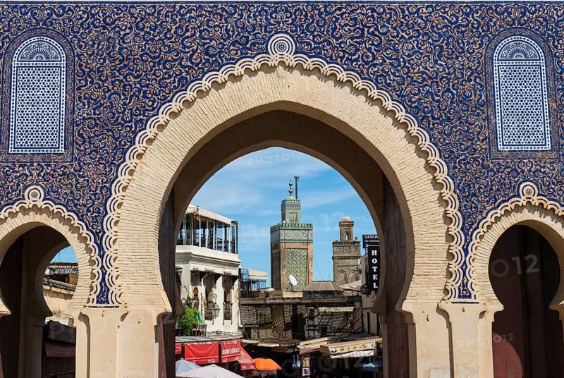 Bab Boujeloud