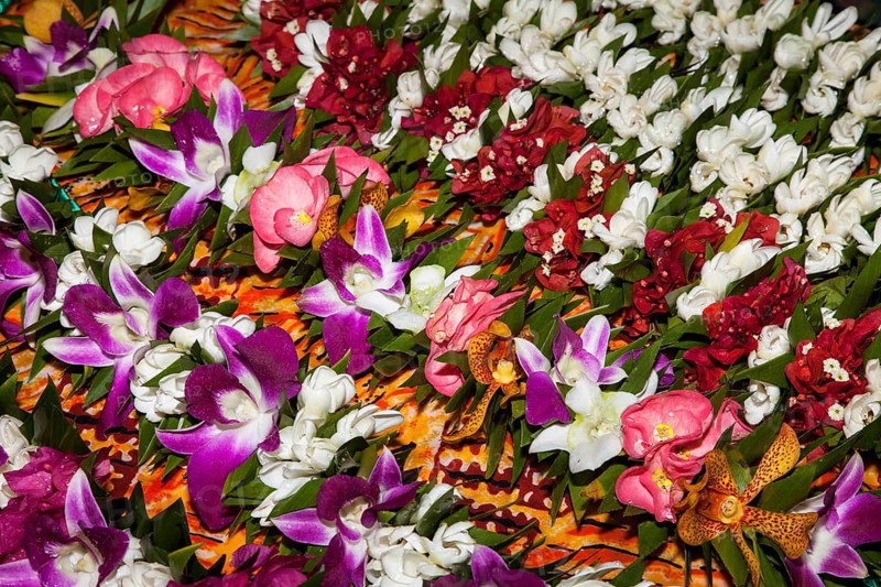 Flower chains