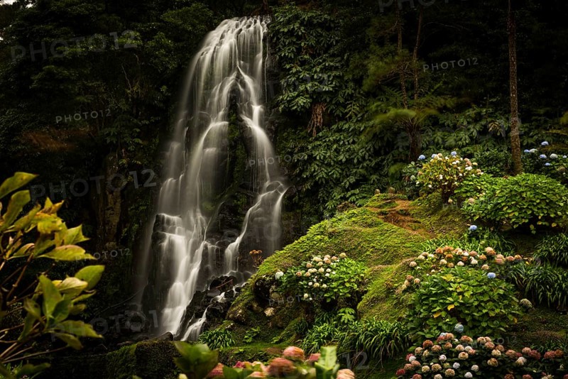 Waterfall