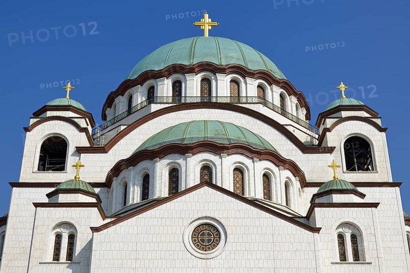 Church of Saint Sava