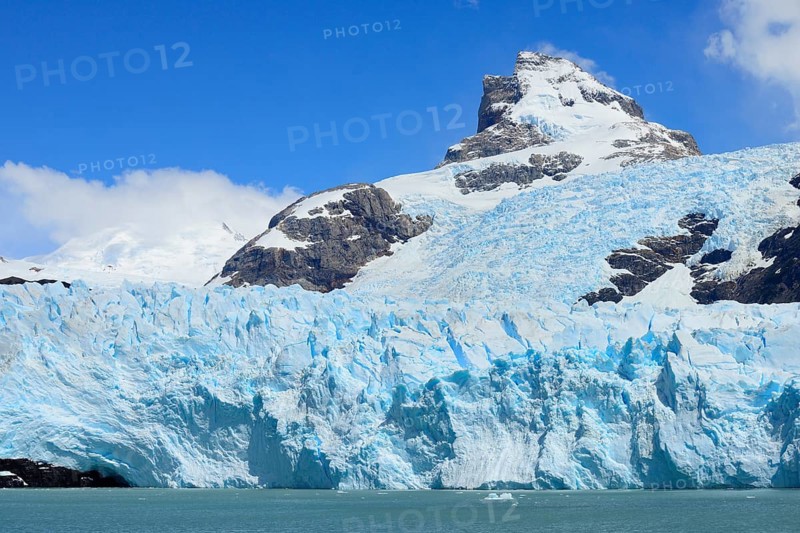 Spegazzini Glacier at Brazo Spegazzini