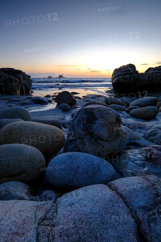 Stony coast