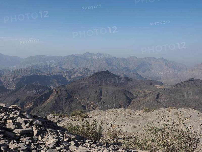 Djebel Akhdar Mountains