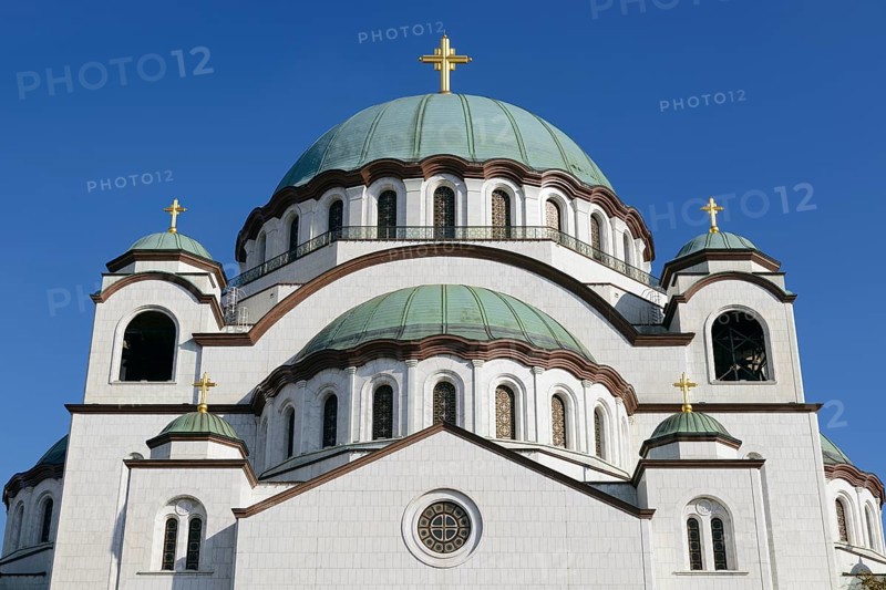 Church of Saint Sava