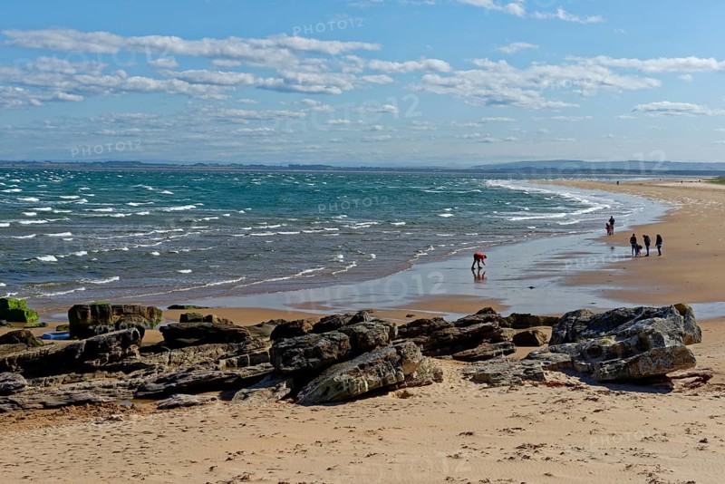Rocky beach