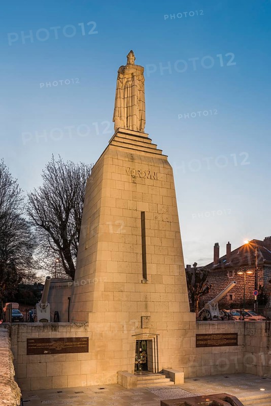 Victory Monument to World War I