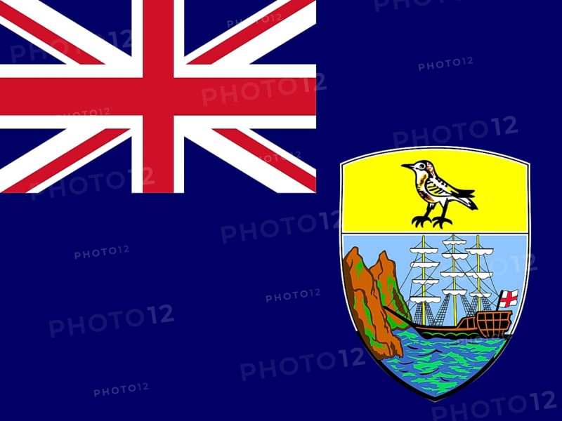 Official national flag of