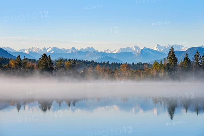 Autumn morning