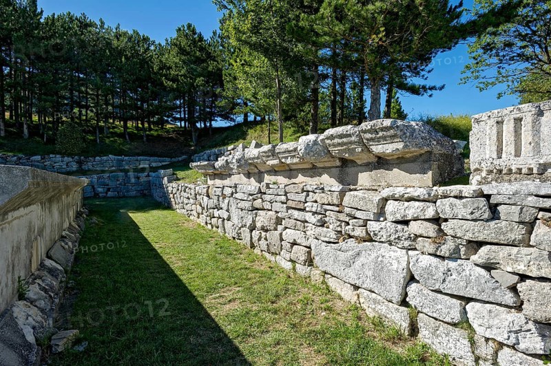 Ruin of Temple A