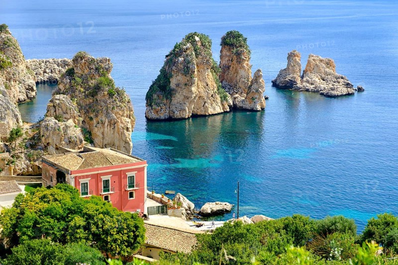 Hotel Tonnara di Scopara by the sea