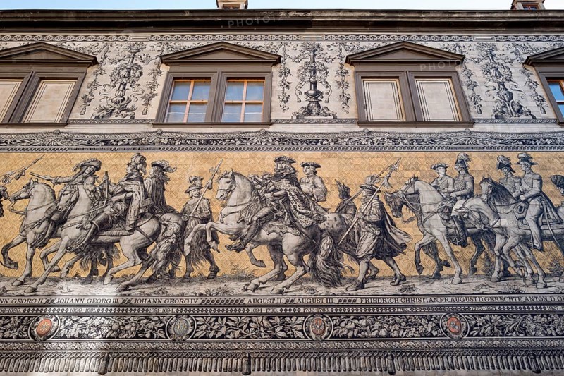 The Furstenzug