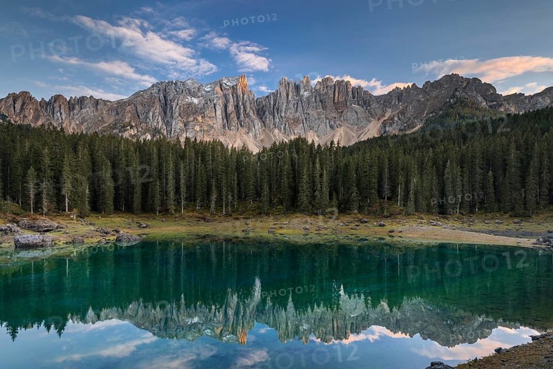 Lake Karersee