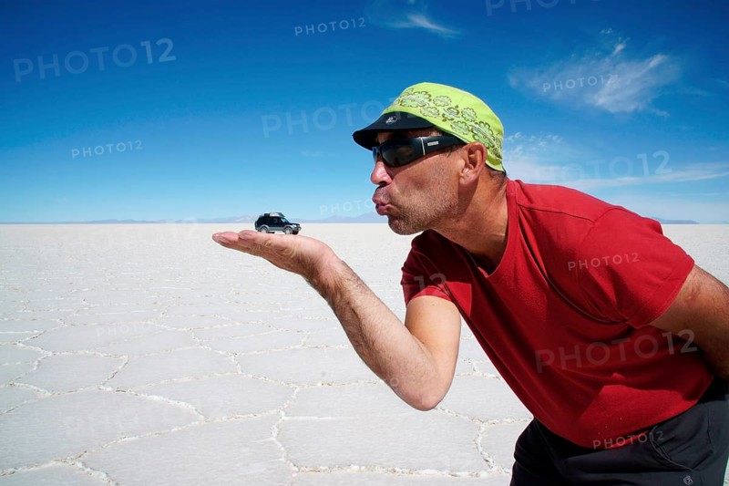 Optical illusion