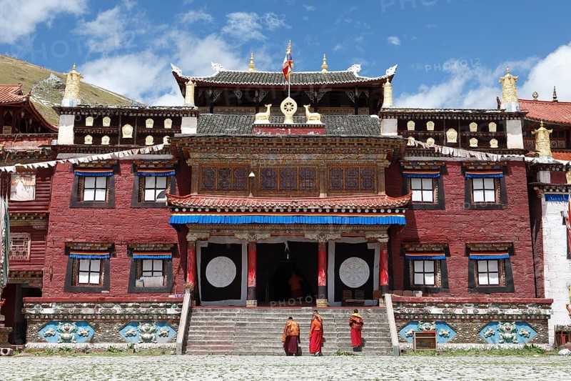 Tagong Monastery