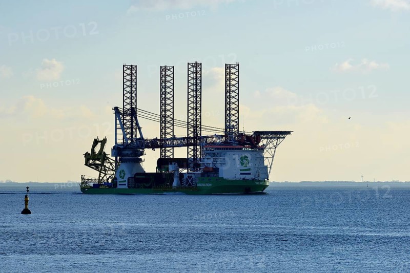 Builder ship on the Westerems