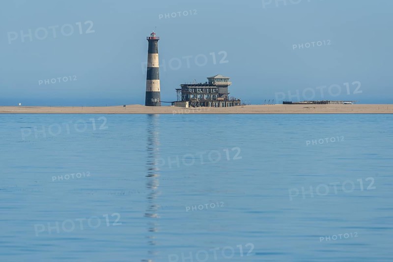 Lighthouse and Lodge