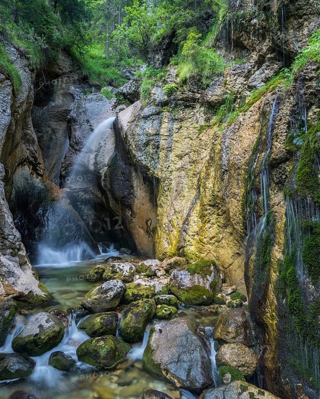 Waterfall