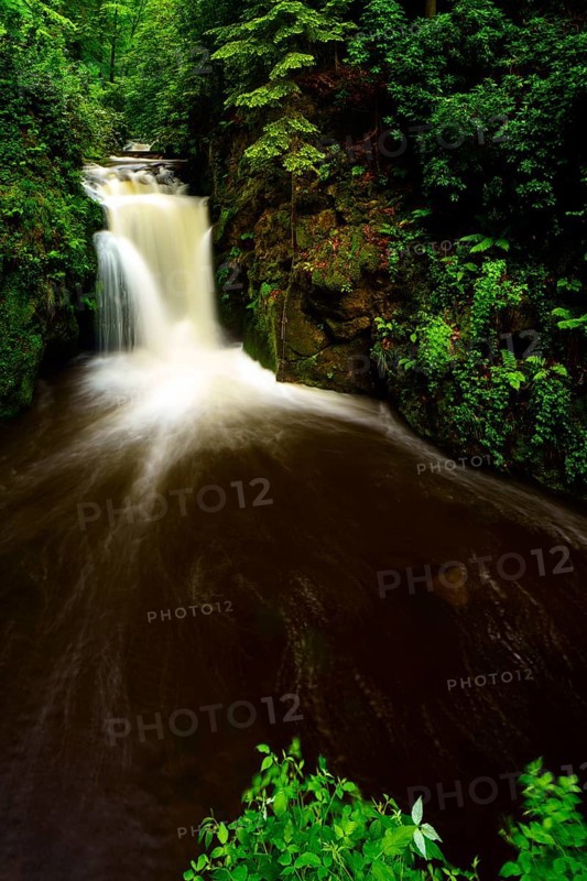 Geroldsauer Wasserfall