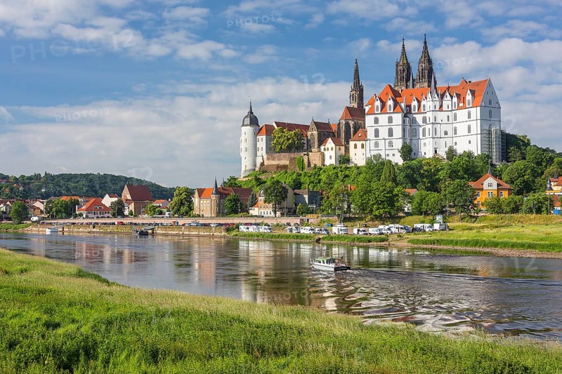 Albrechtsburg Castle