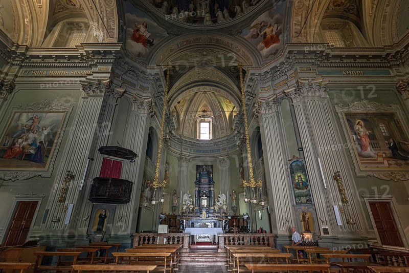 St. Georg parish church