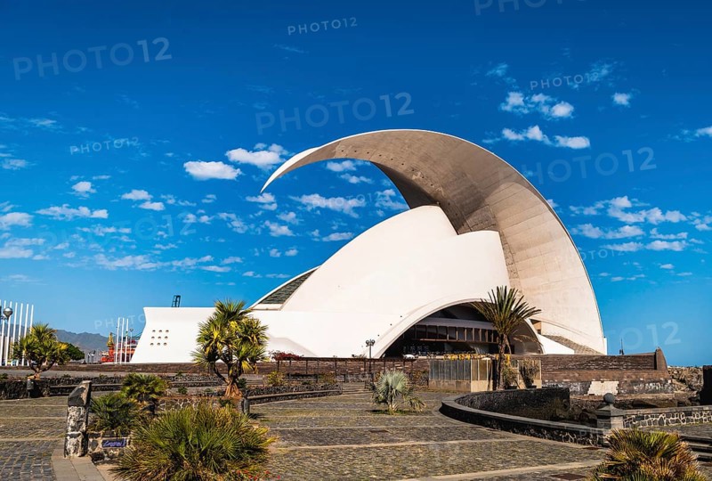 Auditorio de Tenerife Adan Martin