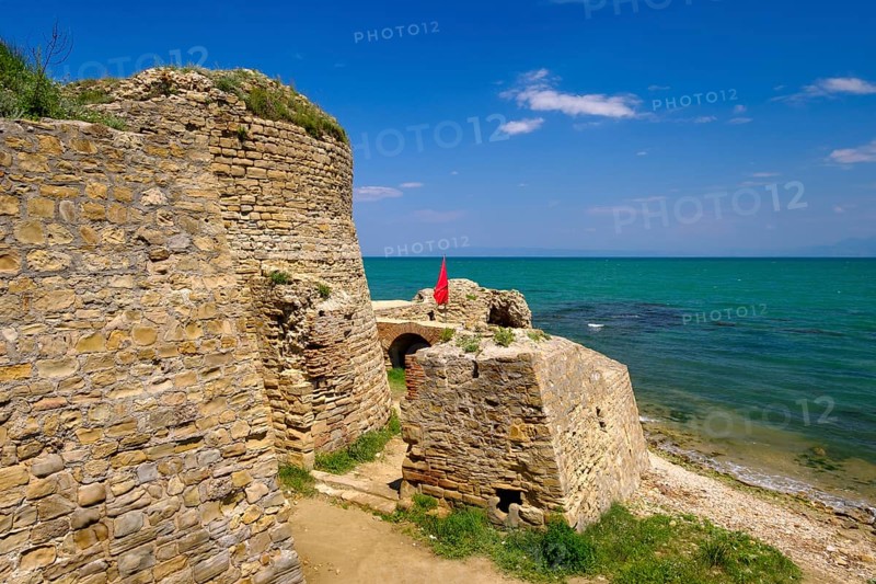 Fortress of Skanderbeg