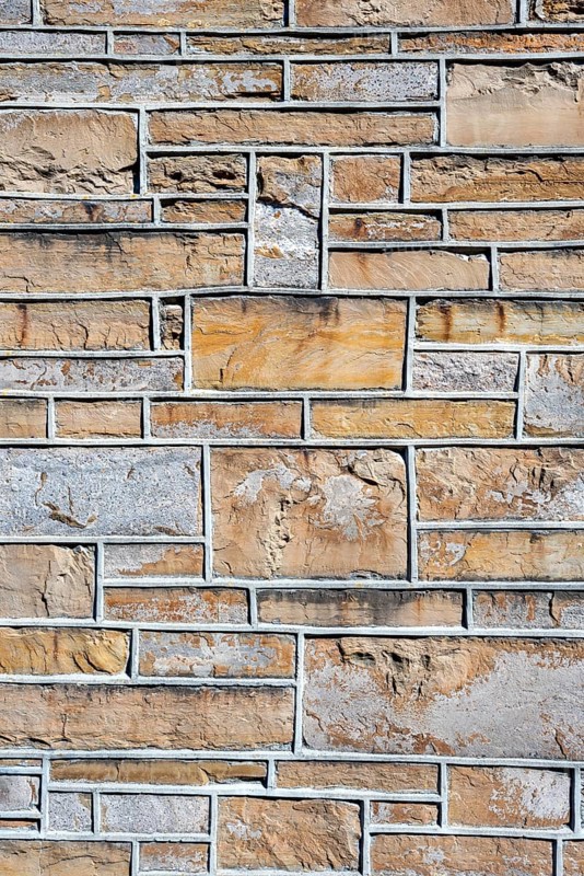 Bordered bricks