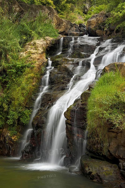 Ravana Falls